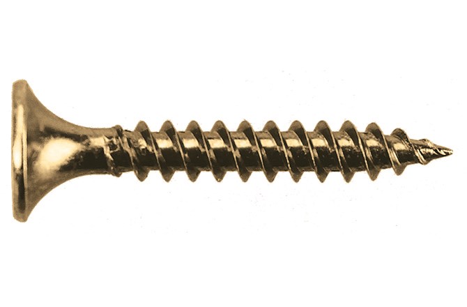 75mm type s needle point screws box 250